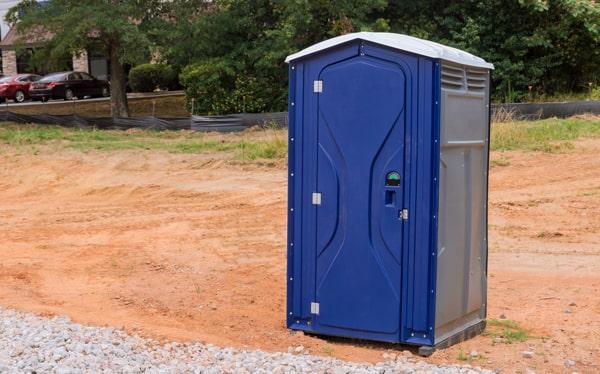 pinebluff Porta Potty