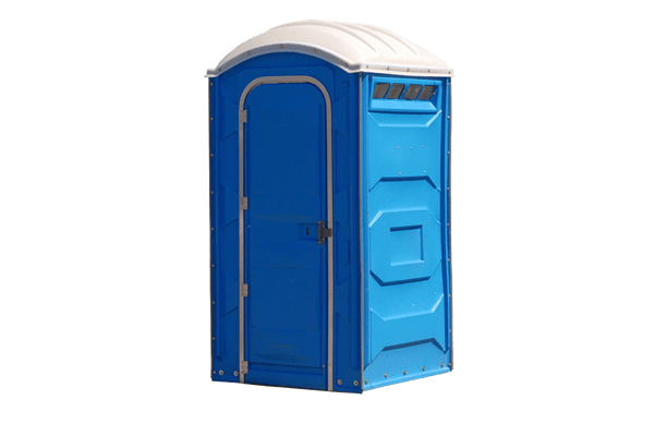 Standard porta potty rental unit